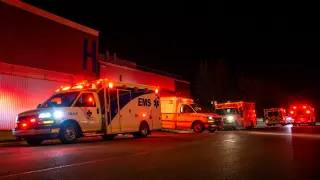 Огнен ад при военно учение в Канада! Четирима войници загинаха, 39 са ранени