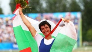 Българското представяне на Олимпиадата в Пекин