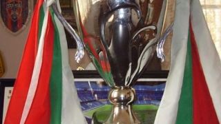 Купа на България - сезон 2009/2010