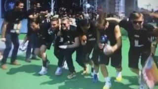 Вижте празненствата в Германия с титлата от Мондиала (ВИДЕО)