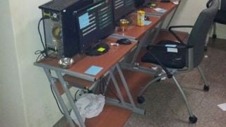 Над 5000 души арестувани за нелегални залози на Световното