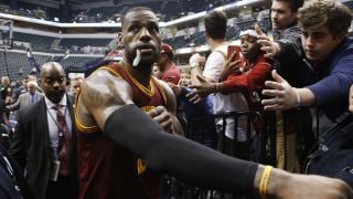 Кливланд с първа победа в Индиана от 6 години