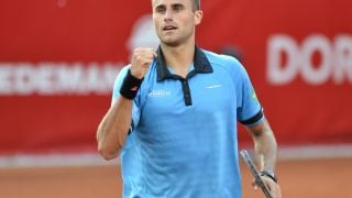 Румънец стигна втори кръг на "София Оупън"