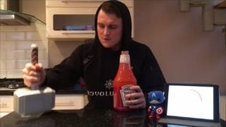 Феновете на Ливърпул полудяха по рекорд (ВИДЕО)