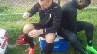 Голямо унижение за Мартин Камбуров 
