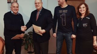 „Корпорация Развитие" генерален спонсор на волейболната Скаутска лига