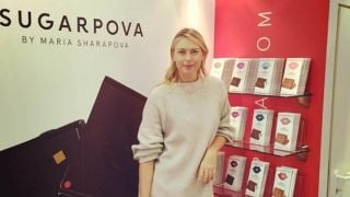 Шарапова влезе в бизнеса с шоколадови бонбони