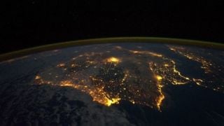 Поздравиха Португалия и от космоса