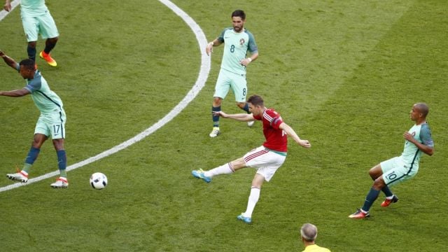 Изненадващ избор за най-красив гол на Евро 2016 (ВИДЕО)