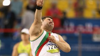 Българин със световен рекорд на Параолимпиадата в Рио!