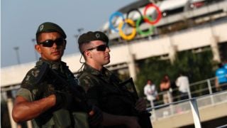 Обвиниха 8 души за планиран тероризъм в Рио