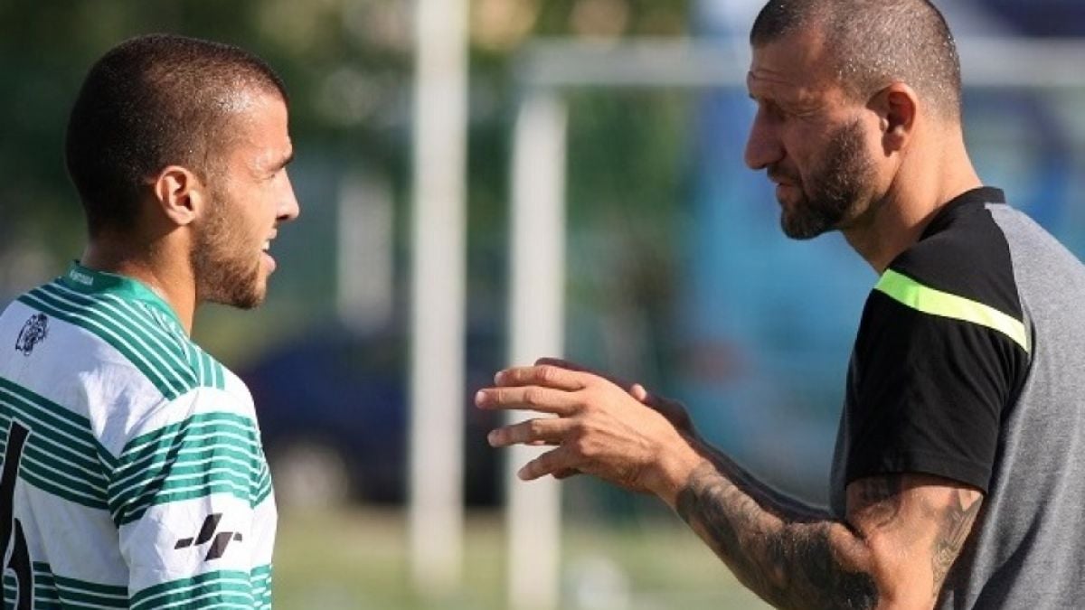 Пантата: Имаме качествата, за да постигнем добри резултати в елита