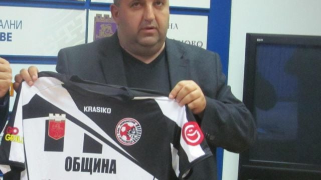 Ръководството на Локомотив (Горна Оряховица) подаде оставка