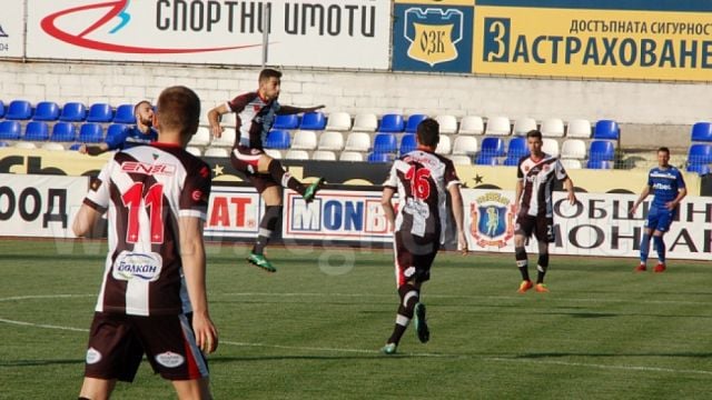 Нов скандал в Горна Оряховица, двама футболисти напуснаха 