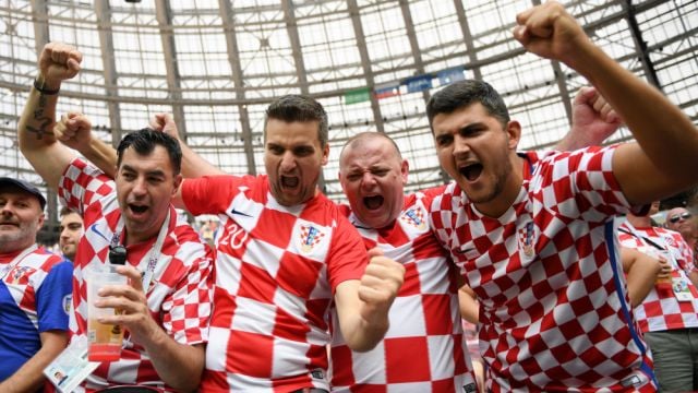 170 опитали да нахлуят на терена на Мондиала в Русия 