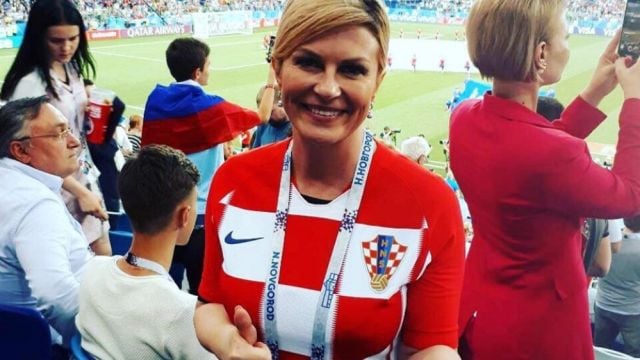 Президентката на Хърватия разкри голяма футболна тайна, свързана с Путин и финала на Световното