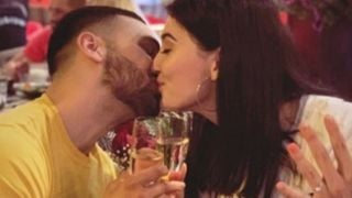 Красива родна националка завинаги ще помни този рожден ден (СНИМКИ)