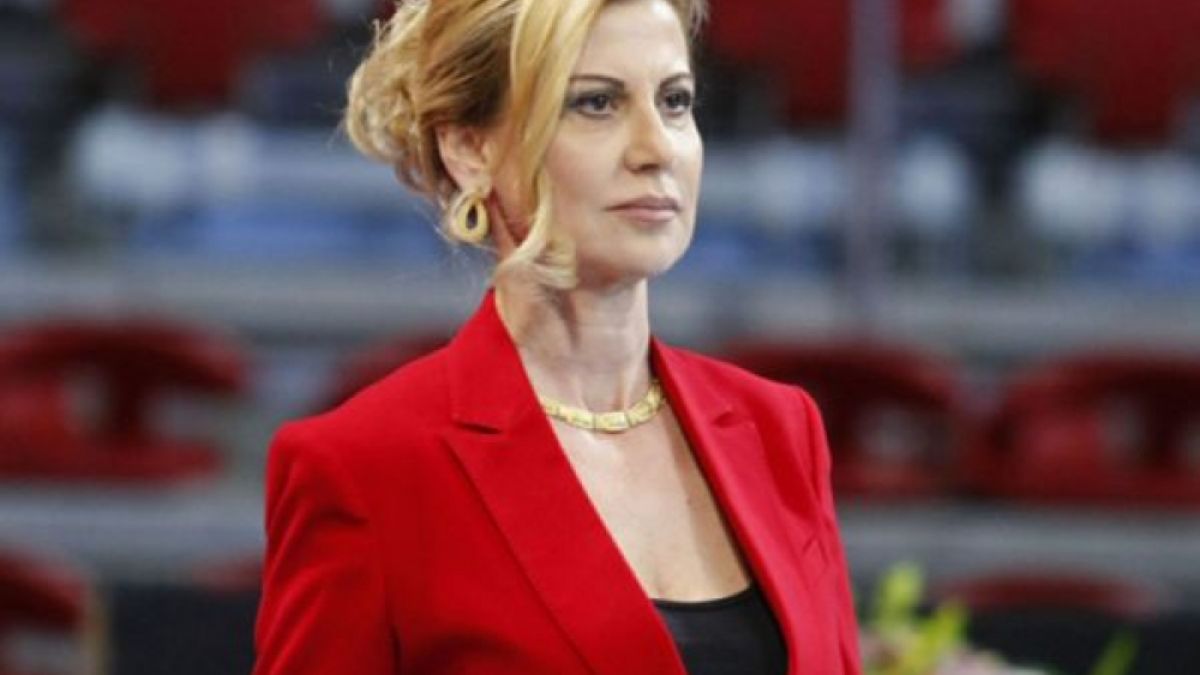 Вижте какво секси парче е била Илиана Раева на млади години СНИМКА
