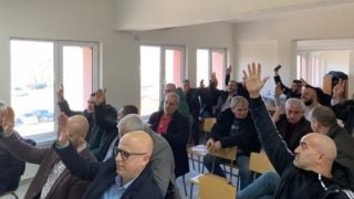 Футболен клуб от елита с ново ръководство, кметът се оттегли СНИМКИ