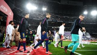 Реал се изложи спрямо Барса