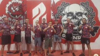 Бойците на ЦСКА с медали от държавното първенство по кик бокс