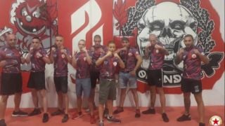 Бойците на ЦСКА се подготвят за нов силен турнир