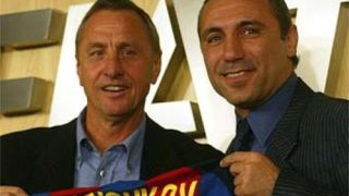 Стоичков за Кройф: Много пъти ме е критикувал и наказвал, но...