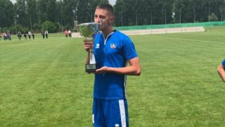 Юноша на Левски тренира с Генчлербирлиги