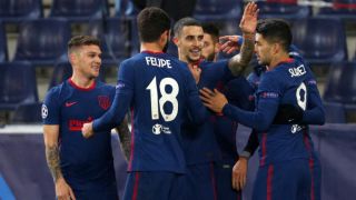 Атлетико последва Байерн в следващата фаза ВИДЕО