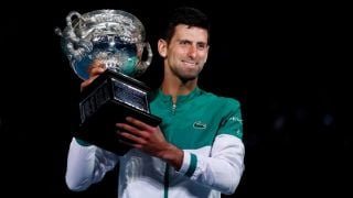 Кралят на Australian Open! Джокович продължава да пише история СНИМКИ