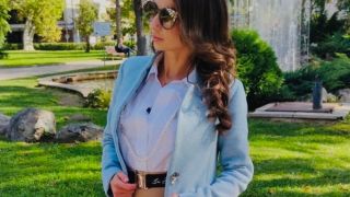 Стоичков каза "да" на красавица СНИМКИ