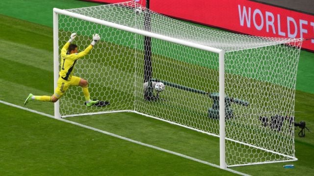 Кой сега е номер 1? Избраха най-красивите голове на Евро 2020 ВИДЕО