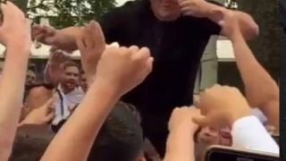 Невероятно! Фен си свали гащите, набучи си горяща факла отзад, а после... СНИМКИ 18+