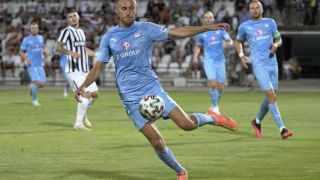 Словачко загря с победа за реванша с Локо (Пловдив)