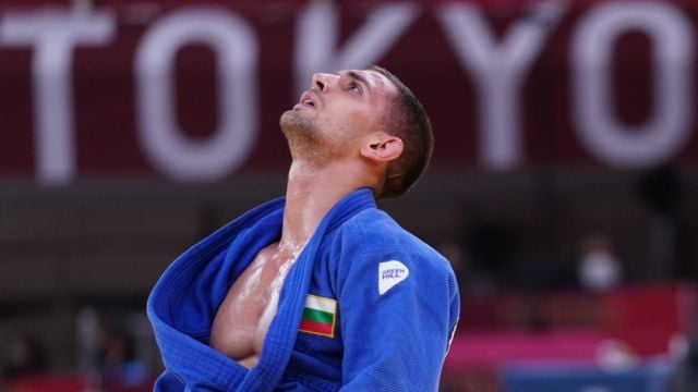 Ивайло Иванов с изненадващо решение след отпадането в Токио