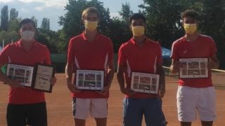 Огромен тенис успех за България