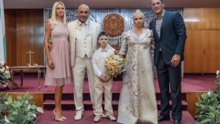 Весела цесекарска сватба, Иван Кюстендилеца кумува ВИДЕО