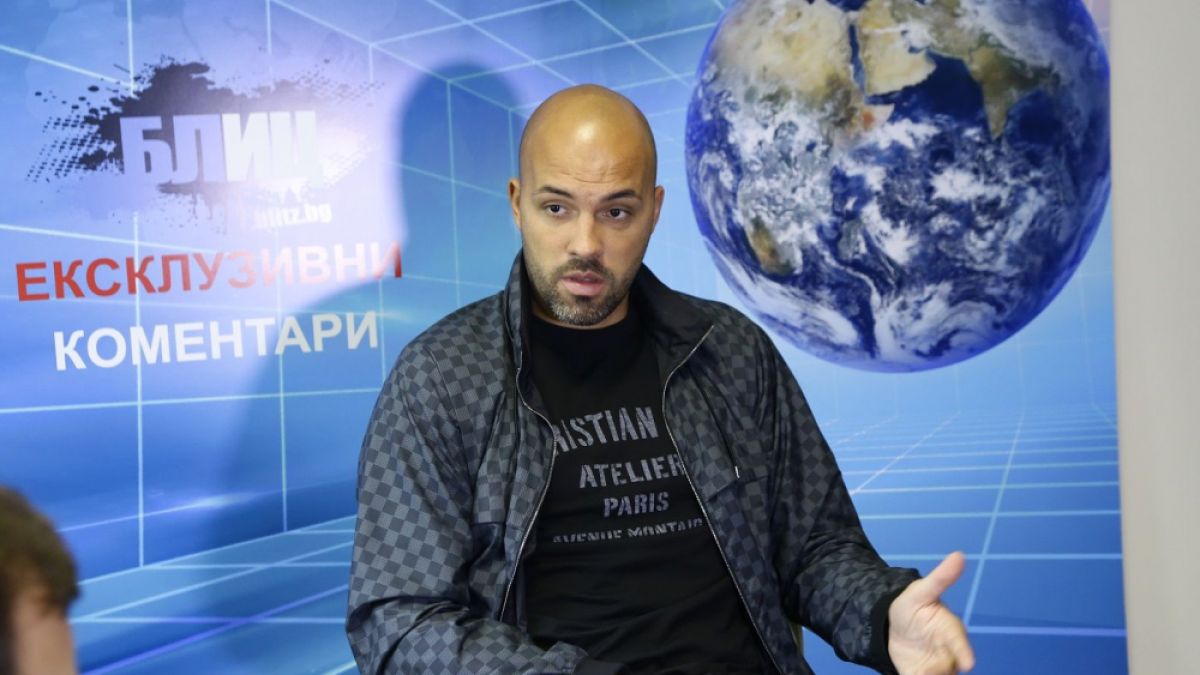 Ники Михайлов с разкритие пред БЛИЦ TV за битката между баща му и Бербатов