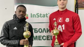 Двама от ЦСКА направиха нещо, което не се беше случвало досега