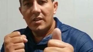 Кмет наби депутат след лют спор ВИДЕО 18+