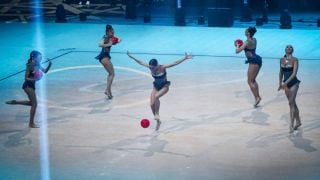 Грандиозно шоу на Златните момичета за сбогом ВИДЕО/СНИМКИ