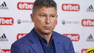 Балъков реагира след огромния скандал със Славко Матич