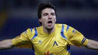 Преди 12 години Левски би Лацио в Рим