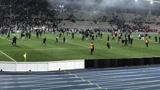 Поредни грозни сцени във Франция