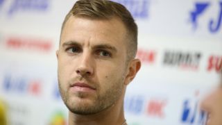Атанас Илиев игра за Асколи, но не помогна много