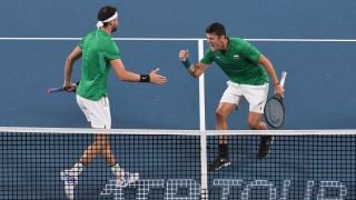 Обрат: България без шанс за ATP Cup!