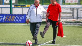 Пената с нова порция лафове преди ЦСКА - Лудогорец