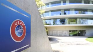 УЕФА изхвърли от евротурнирите световноизвестен отбор
