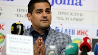 Министърът на спорта с важно съобщение за ЦСКА и Левски