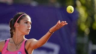 Шиникова се размина с финал